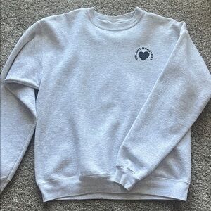 Delight Ministries Crewneck Sweatshirt